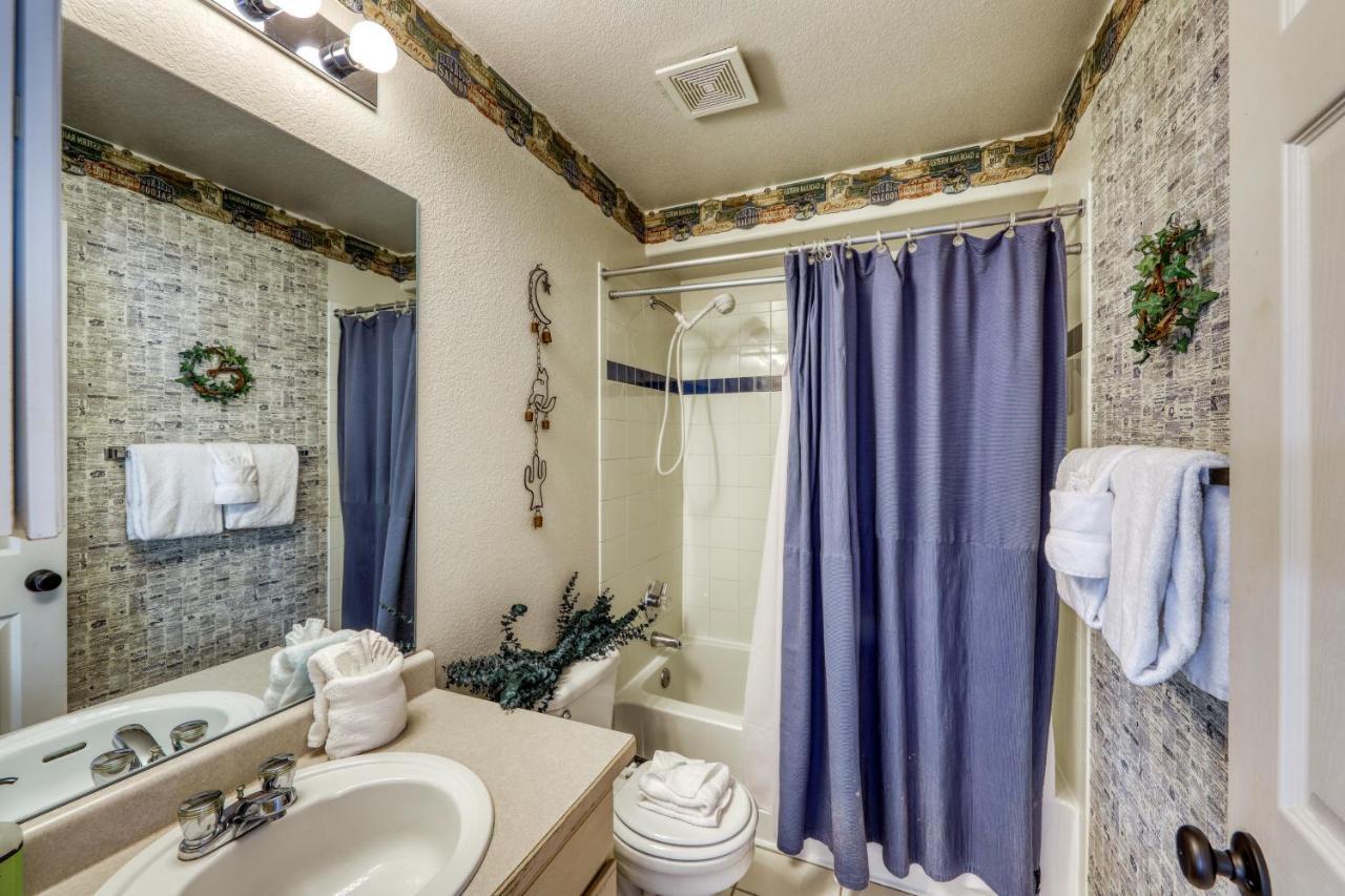 Apartament Bay Club 107 Frisco Zewnętrze zdjęcie